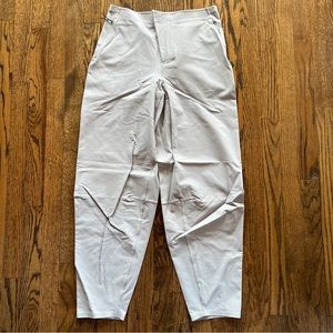 Lululemon Lab pale blue tech jogger pants